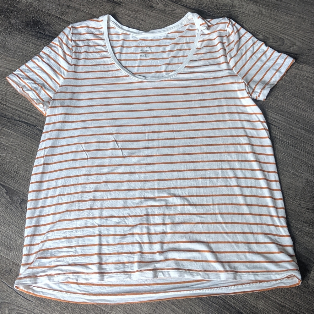 Striped Tee